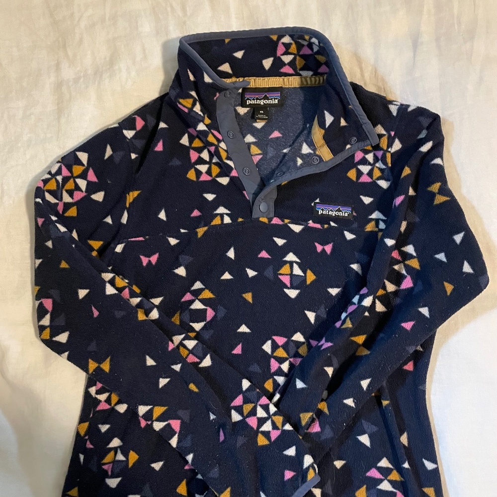 Patagonia Synchilla Snap-T Fleece